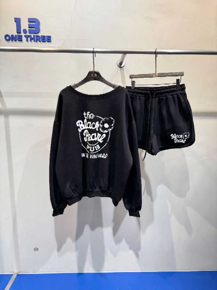 1.3東大門直郵女裝新款人氣職業推薦時尚休閑26春夏套裝1.3套裝圖色3