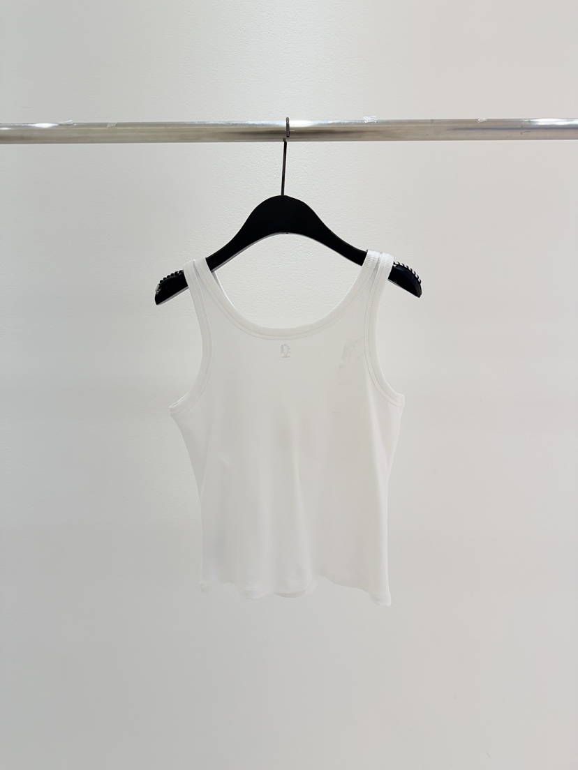 CORAL韓國代購女士新品26春夏時尚推薦職業人氣吊帶背心羅紋CORAL吊帶/背心