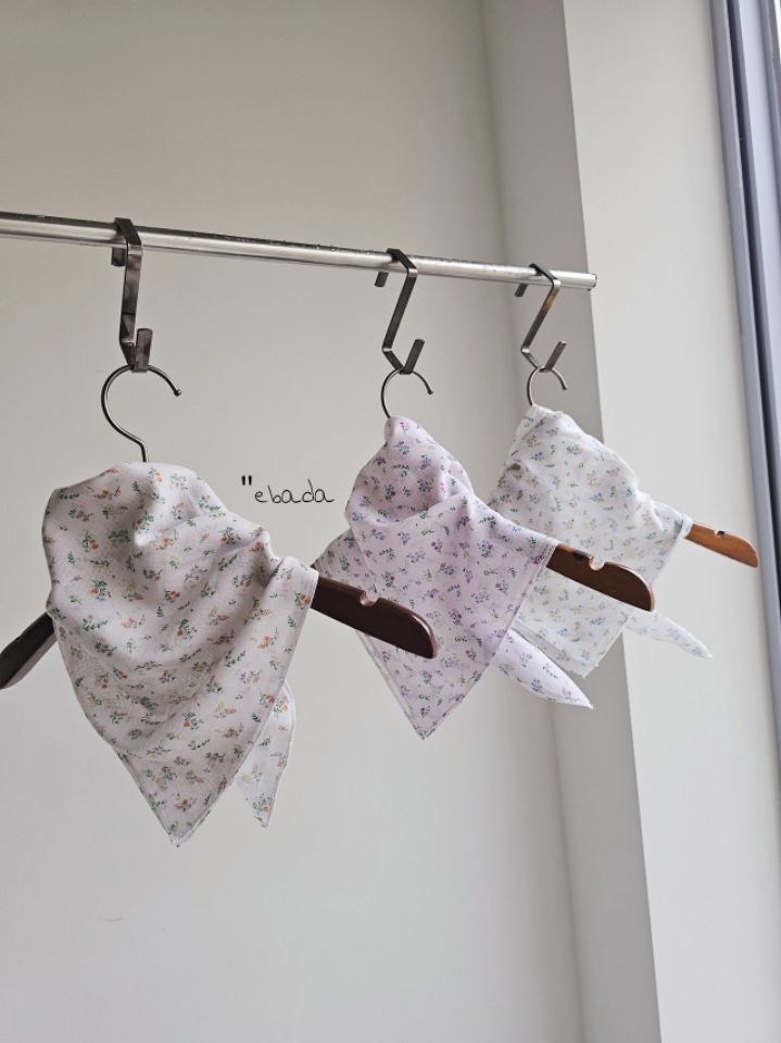 EBADA韓國代購女士新品熱賣休閑人氣真品圍巾披肩棉質絎縫EBADA圍巾/披肩