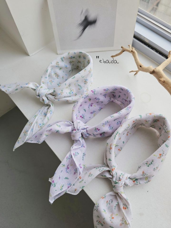 EBADA韓國代購女士新品熱賣休閑人氣真品圍巾披肩棉質絎縫EBADA圍巾/披肩