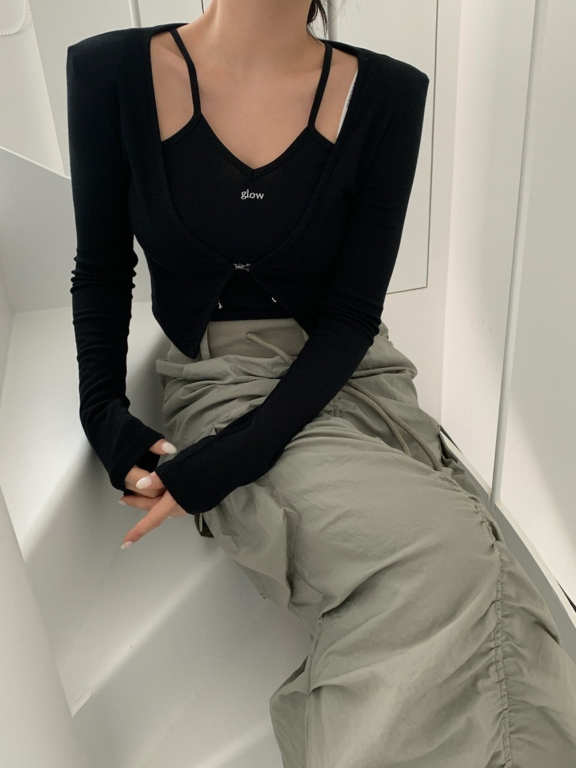 REVE CITE-L東大門直郵女士新品人氣時尚職業長裙防風衣REVE CITE-L長裙