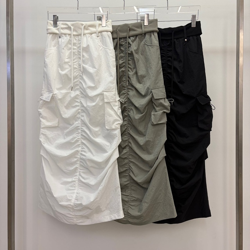 REVE CITE-L東大門直郵女士新品人氣時尚職業長裙防風衣REVE CITE-L長裙