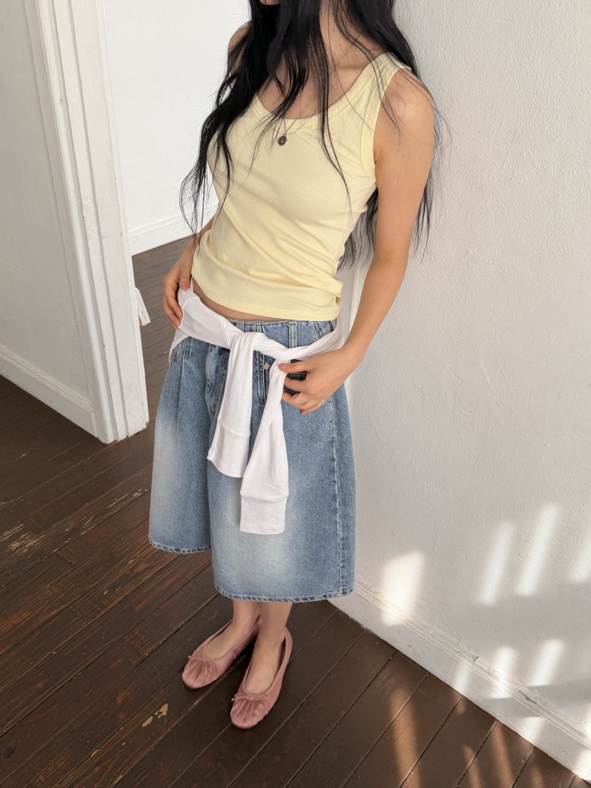 SUNDER MARKET東大門代購女裝新品人氣推薦職業熱賣短褲SUNDER MARKET短褲