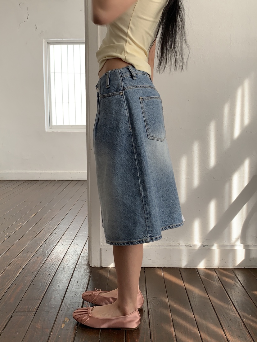 SUNDER MARKET東大門代購女裝新品人氣推薦職業熱賣短褲SUNDER MARKET短褲