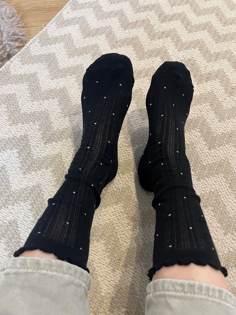 CACTUS-Q東大門直郵女裝新款職業人氣推薦休閑26春夏襪子CACTUS十雙起/可混搭襪子