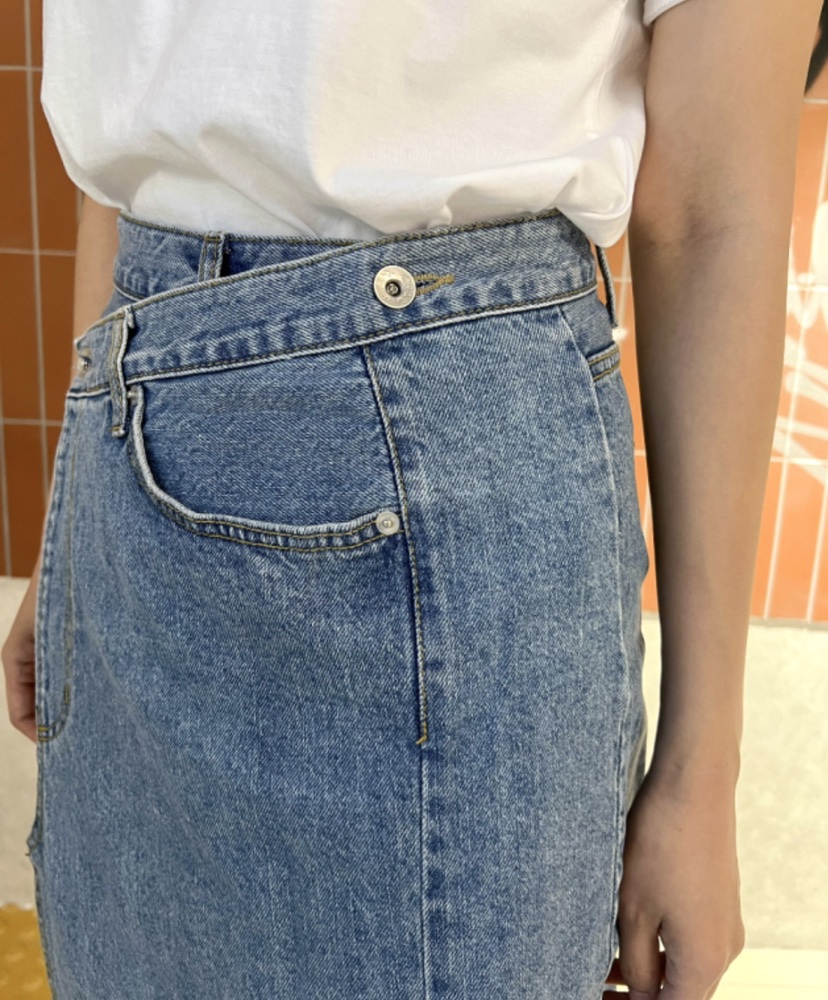 CRACKERS東大門直郵女士新款真品熱賣半身裙中短裙裹身裙CRACKERS半身裙/中短裙