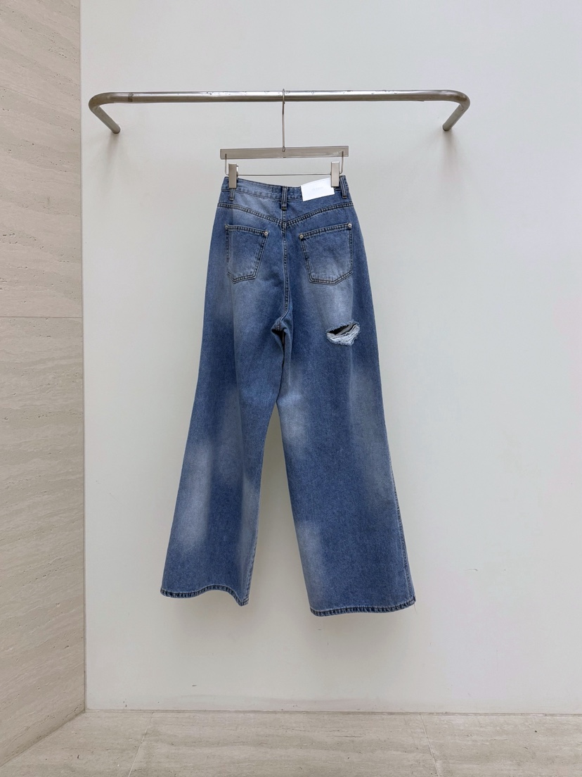 AB東大門直郵女士新款26春夏人氣職業時尚熱賣休閑牛仔褲AB牛仔褲