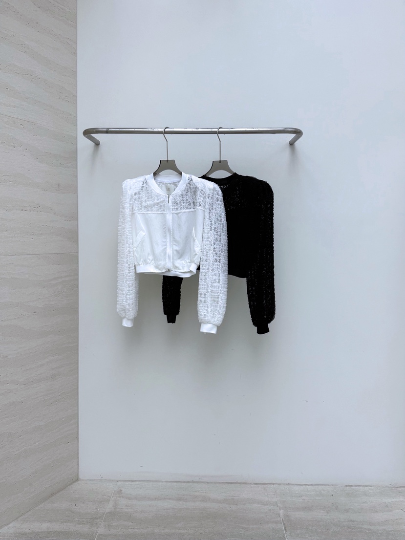 AB東大門實拍女裝新款人氣26春夏時尚職業真品熱賣夾克拉鏈AB夾克