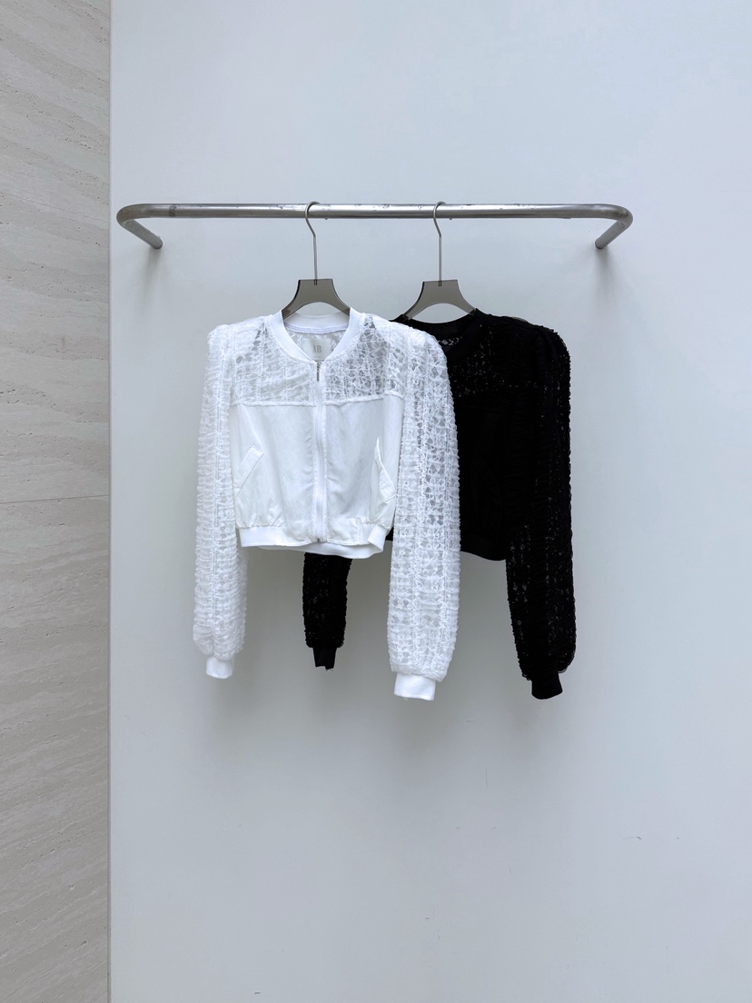 AB東大門實拍女裝新款人氣26春夏時尚職業真品熱賣夾克拉鏈AB夾克