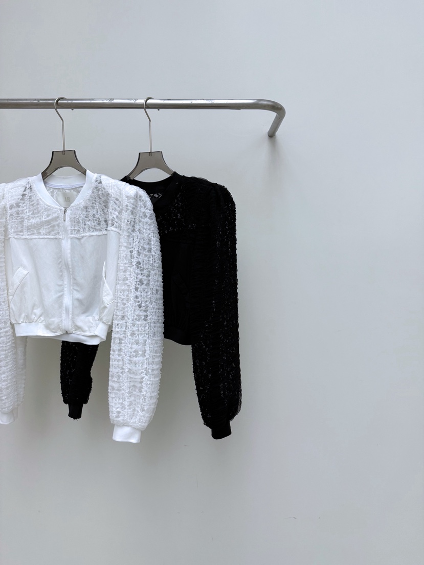 AB東大門實拍女裝新款人氣26春夏時尚職業真品熱賣夾克拉鏈AB夾克