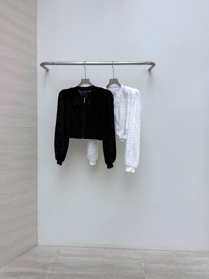 AB東大門實拍女裝新款人氣26春夏時尚職業真品熱賣夾克拉鏈AB夾克