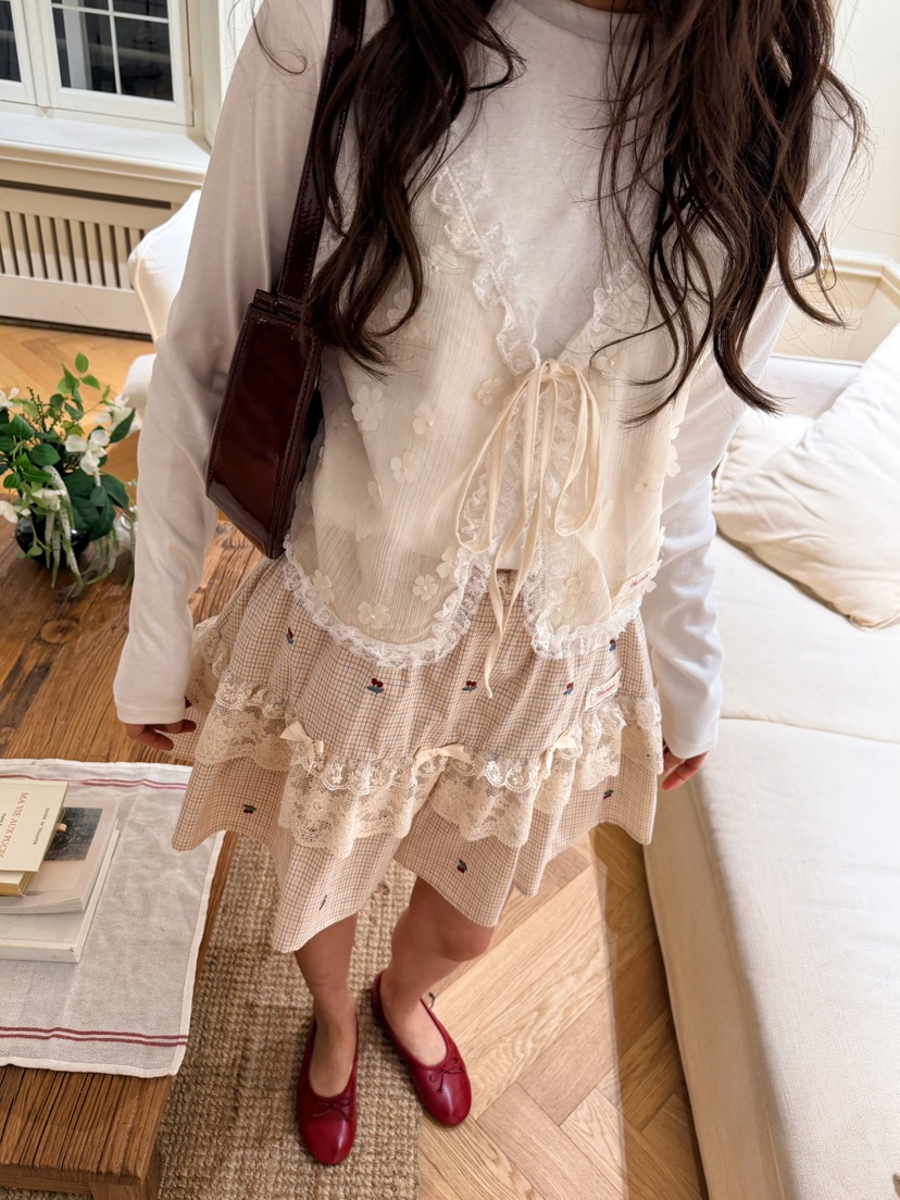 BOUTIQUE-L韓國直郵女裝新品熱賣休閑時尚職業人氣推薦短裙BOUTIQUE-L短裙