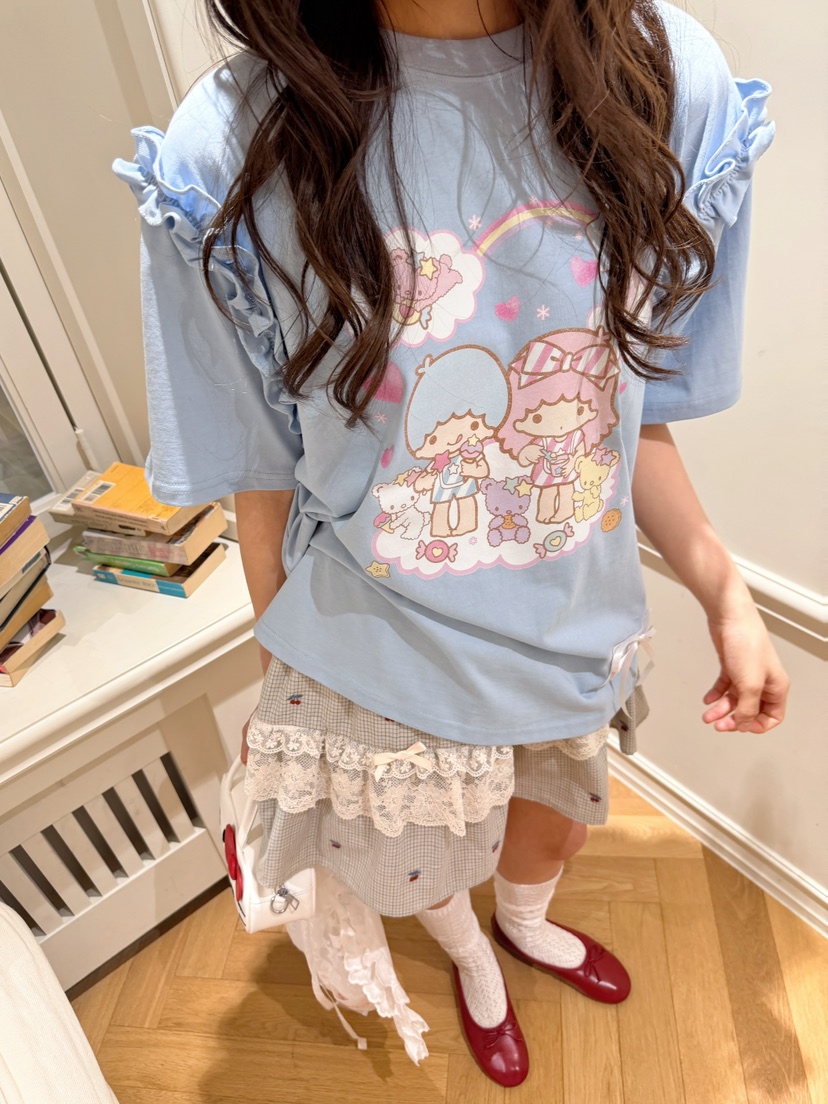 BOUTIQUE-L韓國直郵女裝新品熱賣休閑時尚職業人氣推薦短裙BOUTIQUE-L短裙