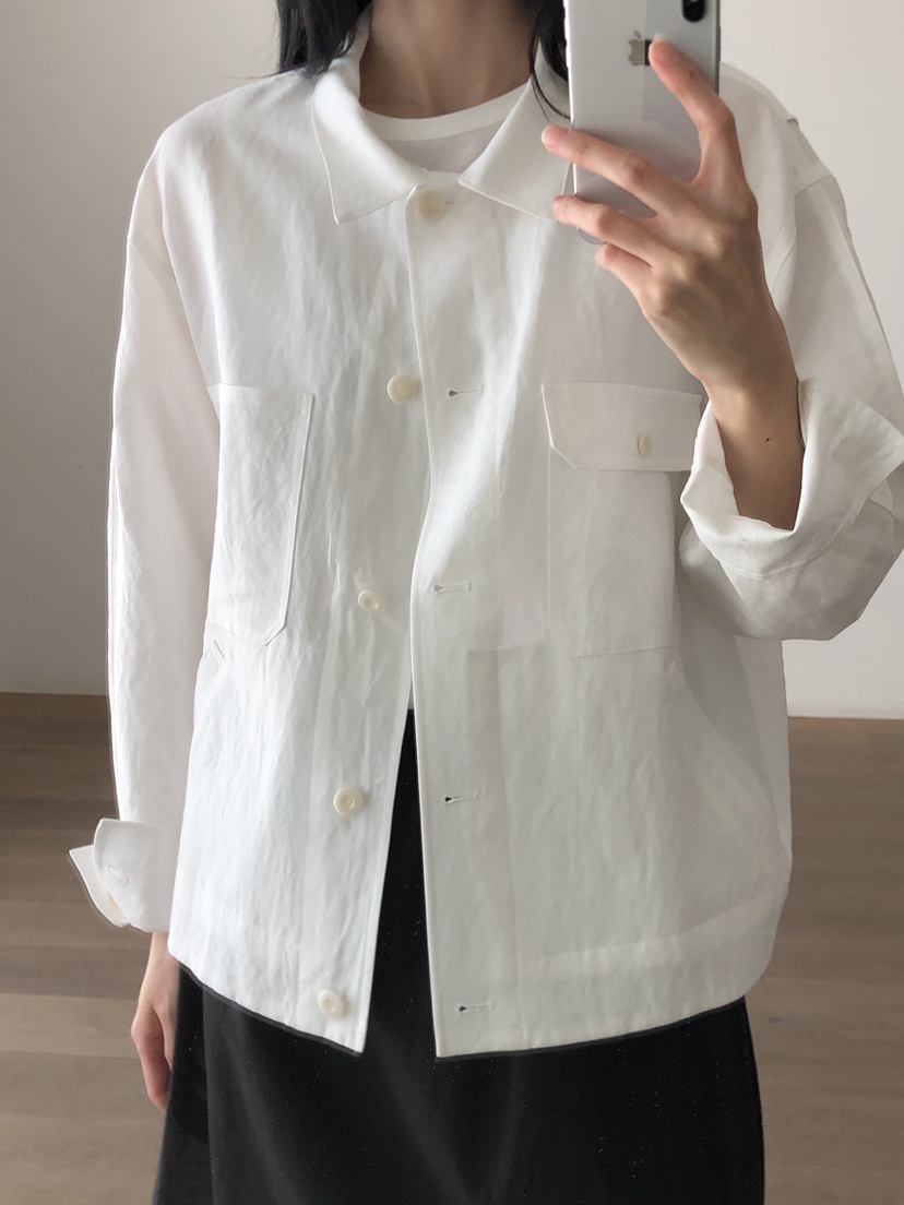 THE EYL東大門代購女士新品真品推薦熱賣26春夏人氣夾克THE EYL夾克