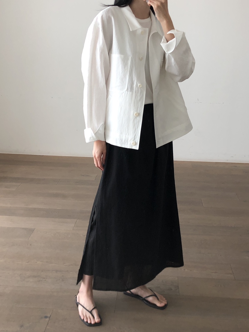 THE EYL東大門代購女士新品真品推薦熱賣26春夏人氣夾克THE EYL夾克