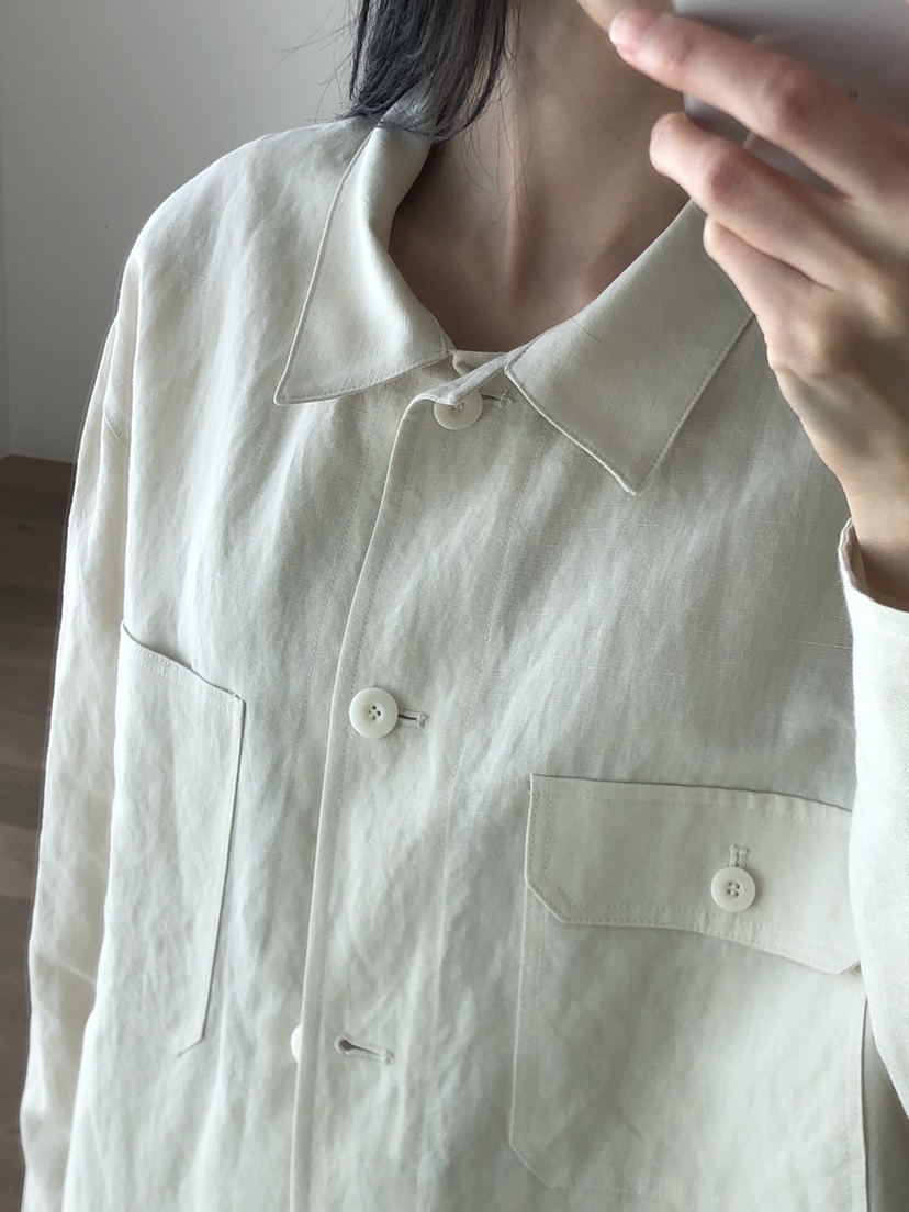 THE EYL東大門代購女士新品真品推薦熱賣26春夏人氣夾克THE EYL夾克