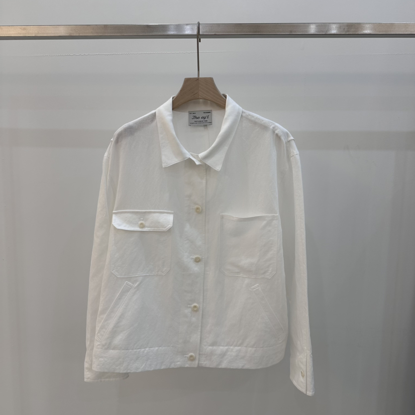 THE EYL東大門代購女士新品真品推薦熱賣26春夏人氣夾克THE EYL夾克圖色2