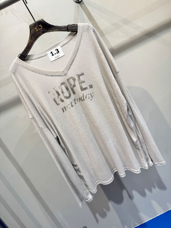 1.3東大門代購女裝新款真品人氣推薦時尚26春夏職業針織衫1.3針織衫