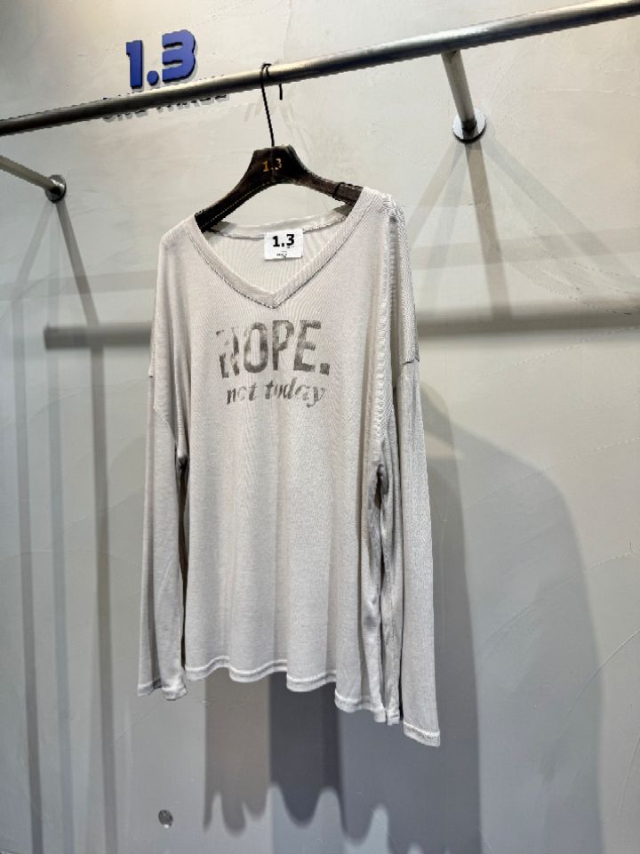 1.3東大門代購女裝新款真品人氣推薦時尚26春夏職業針織衫1.3針織衫