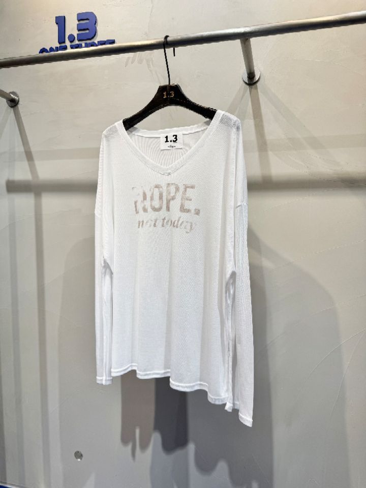 1.3東大門代購女裝新款真品人氣推薦時尚26春夏職業針織衫1.3針織衫