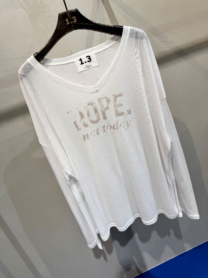 1.3東大門代購女裝新款真品人氣推薦時尚26春夏職業針織衫1.3針織衫