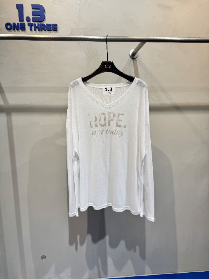 1.3東大門代購女裝新款真品人氣推薦時尚26春夏職業針織衫1.3針織衫圖色3