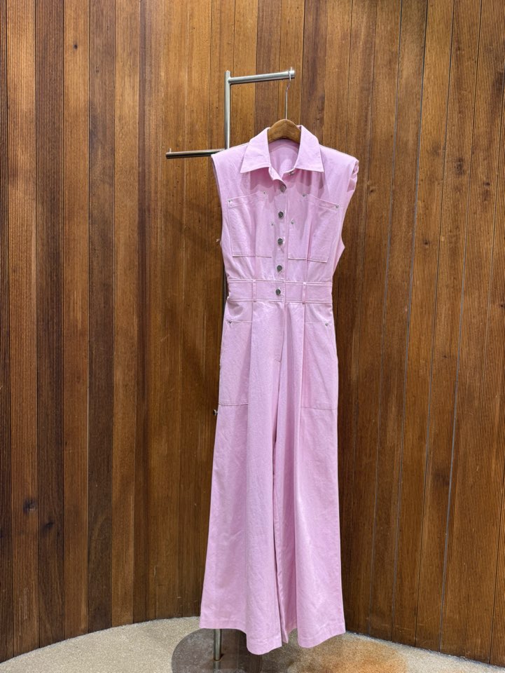 2TWO MOON韓國直郵女裝新品職業人氣真品熱賣時尚連體褲2TWO MOON連體褲圖色2