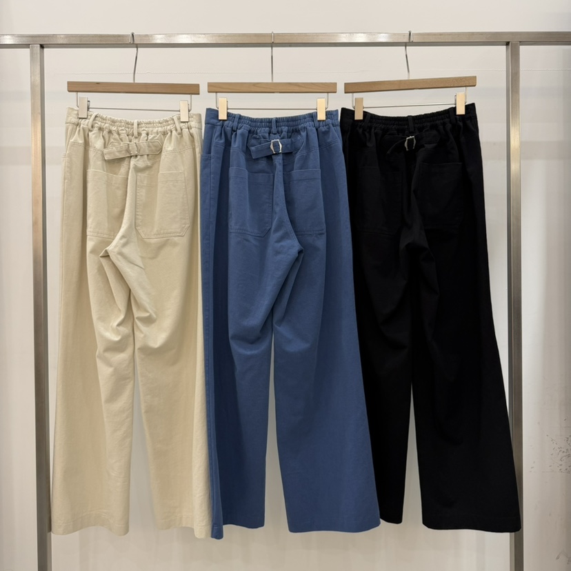 THE EYL東大門代購女裝新品推薦26春夏真品時尚熱賣休閑褲THE EYL休閑褲