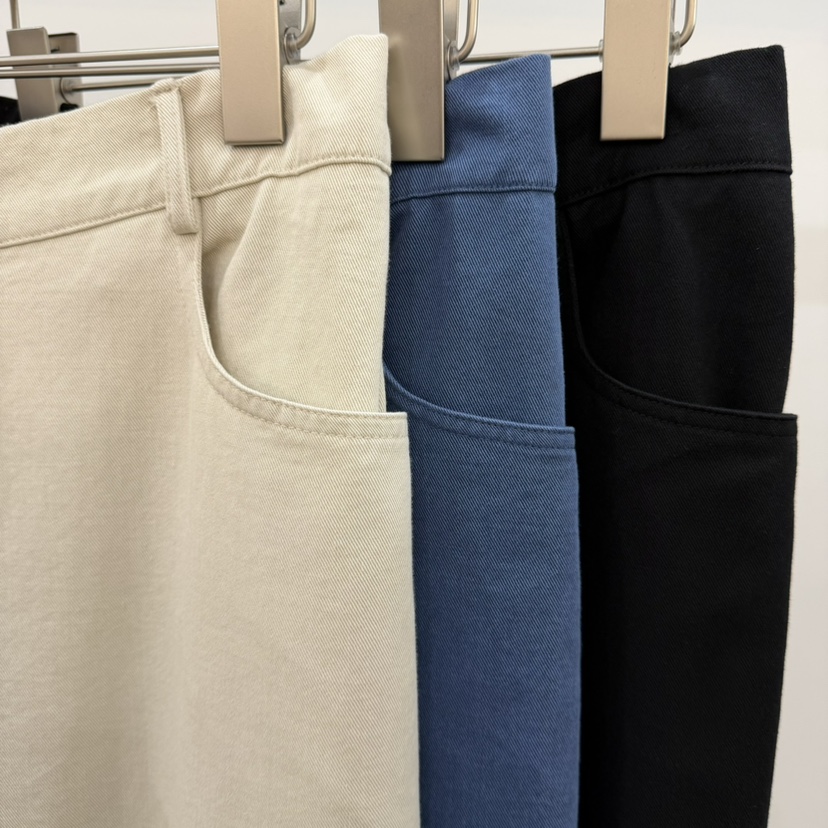 THE EYL東大門代購女裝新品推薦26春夏真品時尚熱賣休閑褲THE EYL休閑褲