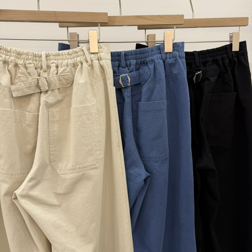 THE EYL東大門代購女裝新品推薦26春夏真品時尚熱賣休閑褲THE EYL休閑褲