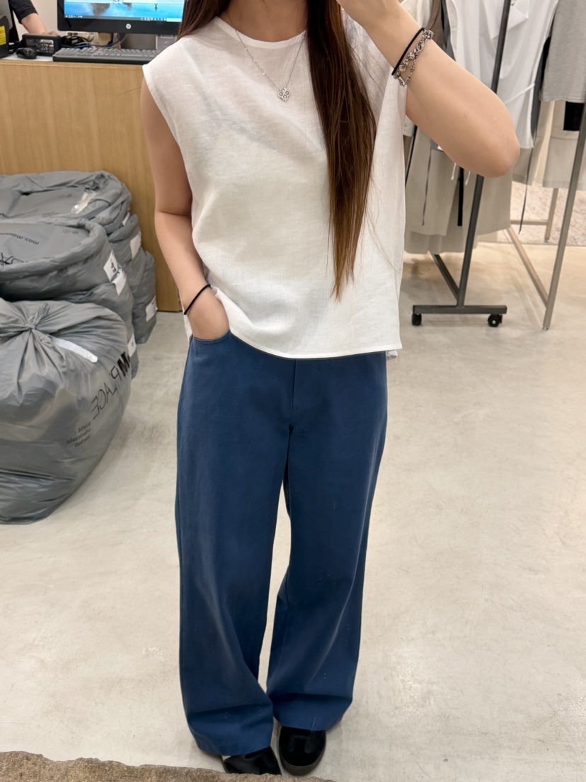 THE EYL東大門代購女裝新品推薦26春夏真品時尚熱賣休閑褲THE EYL休閑褲