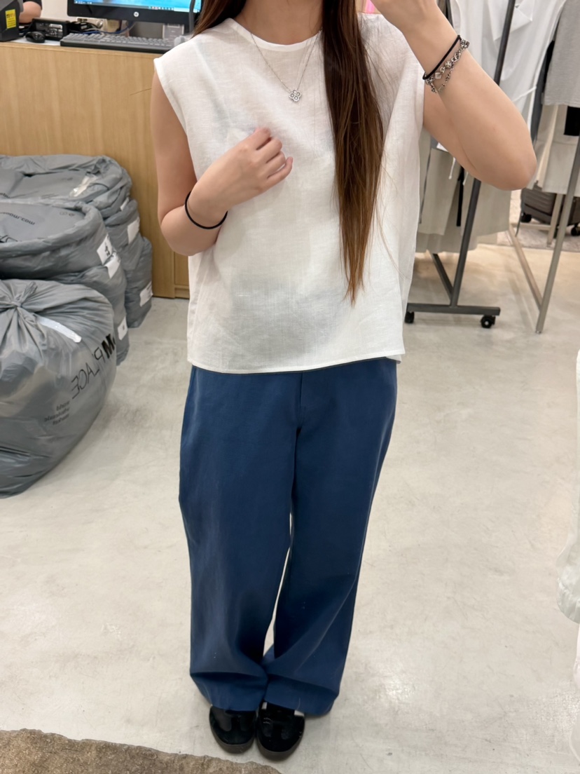 THE EYL東大門代購女裝新品推薦26春夏真品時尚熱賣休閑褲THE EYL休閑褲