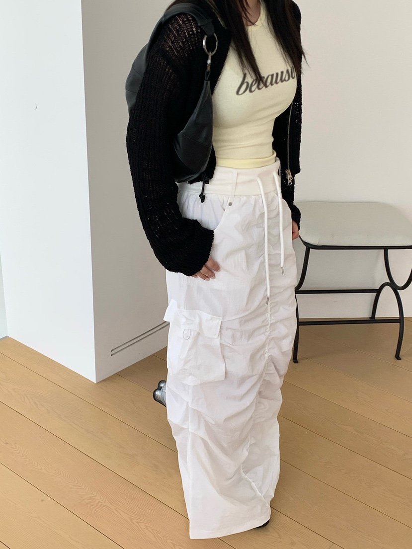 REVE CITE-L東大門實拍女士新品熱賣針織衫華夫格拉鏈開衫REVE CITE-L針織衫