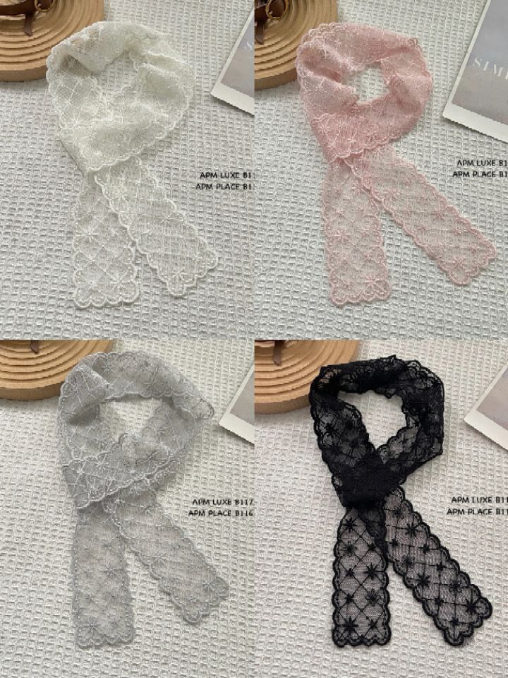 N3東大門代購女士新款職業休閑真品26春夏推薦熱賣圍巾披肩N3圍巾/披肩