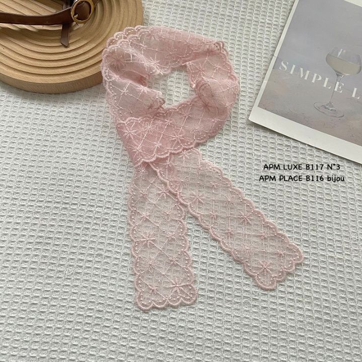 N3東大門代購女士新款職業休閑真品26春夏推薦熱賣圍巾披肩N3圍巾/披肩圖色4