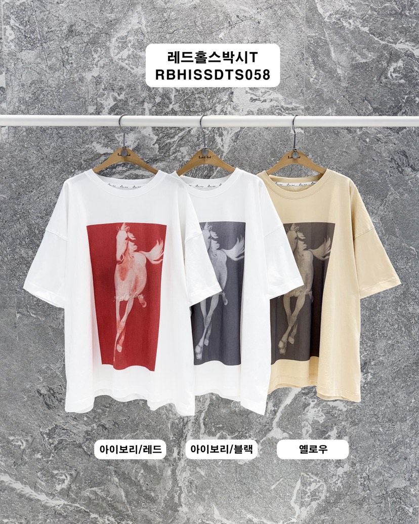 ROOKIE BUD韓國直郵女裝新品休閑時尚真品26春夏推薦T恤ROOKIE BUD-LT恤