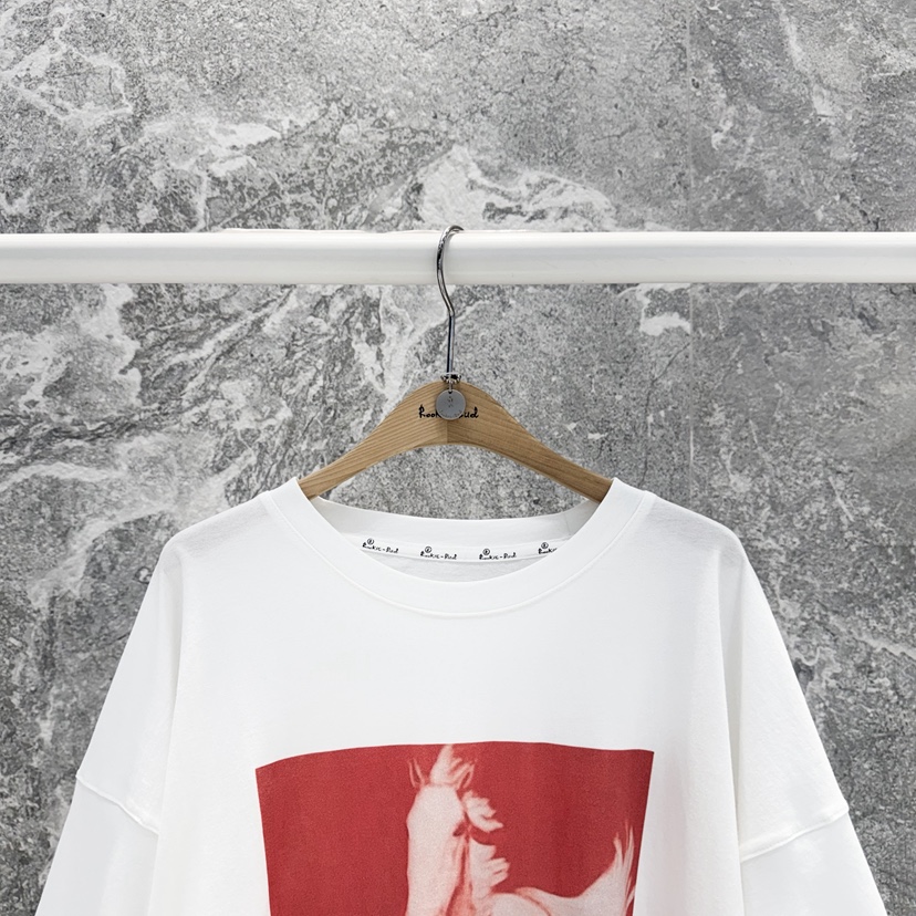 ROOKIE BUD韓國直郵女裝新品休閑時尚真品26春夏推薦T恤ROOKIE BUD-LT恤