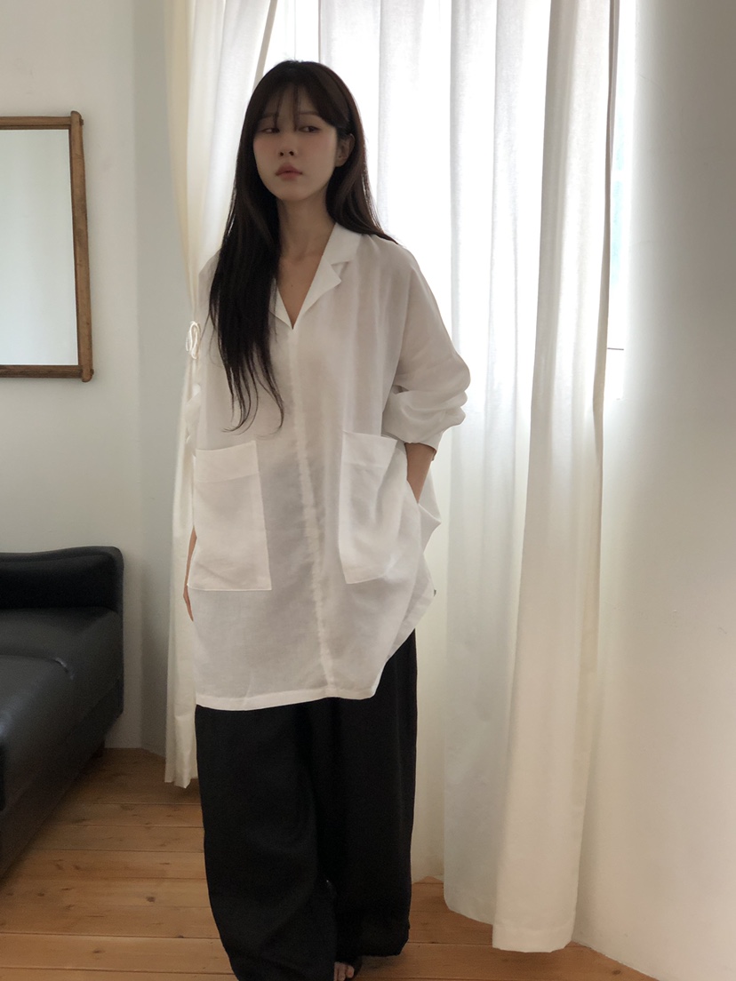 THE EYL東大門代購女士新款推薦人氣職業熱賣襯衫蕾絲衫THE EYL襯衫/蕾絲衫