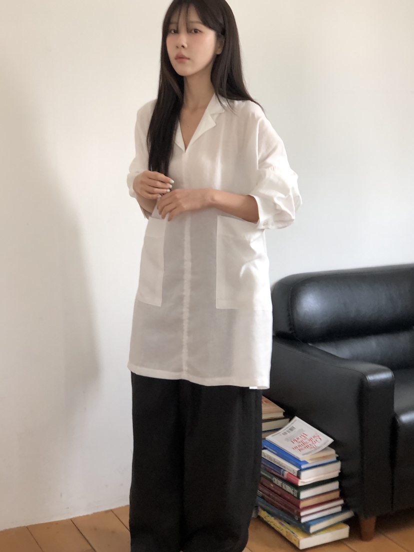 THE EYL東大門代購女士新款推薦人氣職業熱賣襯衫蕾絲衫THE EYL襯衫/蕾絲衫