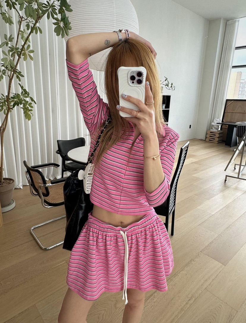 ZEROZERO東大門代購女士新款人氣真品推薦熱賣職業夾克拉鏈ZEROZERO夾克圖色2