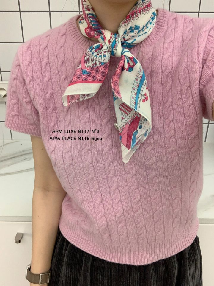 N3韓國直郵女裝新款休閑熱賣推薦人氣26春夏真品圍巾披肩N3圍巾/披肩