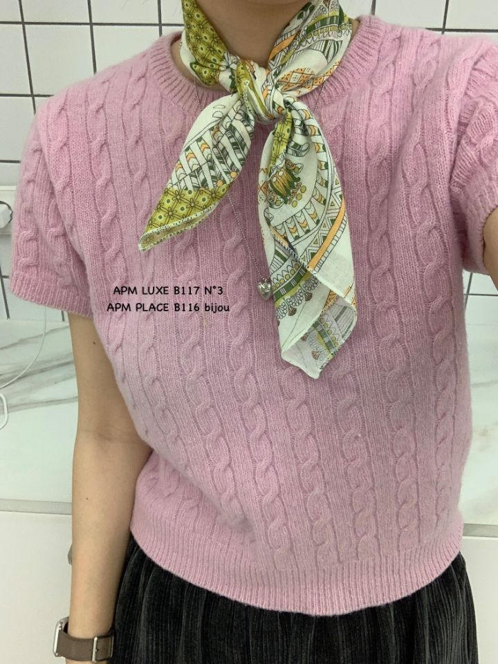 N3韓國直郵女裝新款休閑熱賣推薦人氣26春夏真品圍巾披肩N3圍巾/披肩