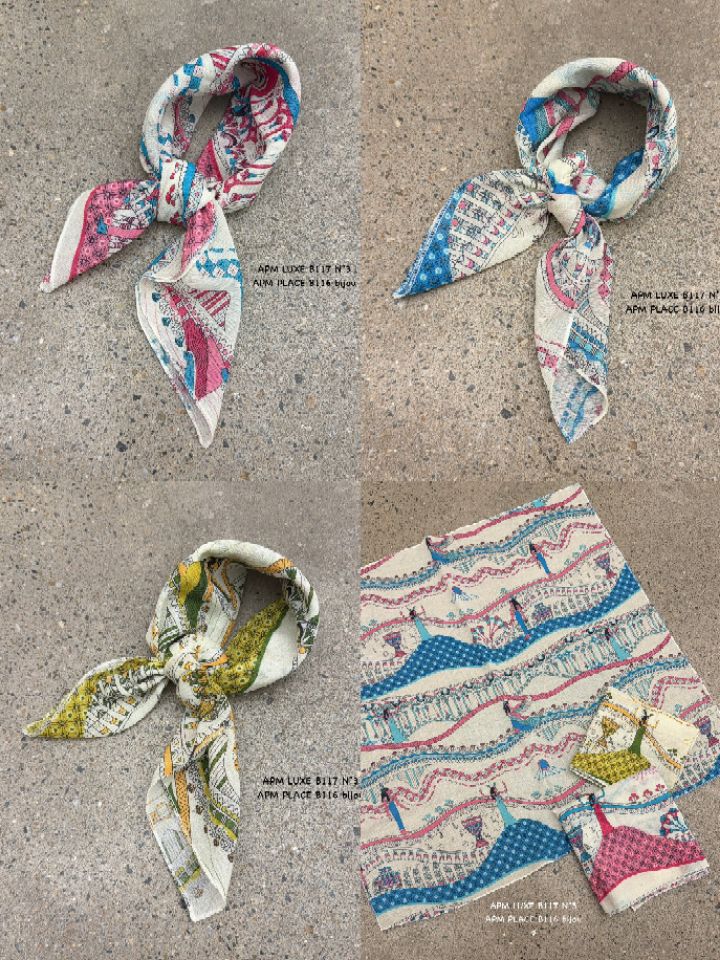 N3韓國直郵女裝新款休閑熱賣推薦人氣26春夏真品圍巾披肩N3圍巾/披肩