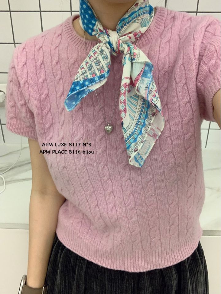 N3韓國直郵女裝新款休閑熱賣推薦人氣26春夏真品圍巾披肩N3圍巾/披肩