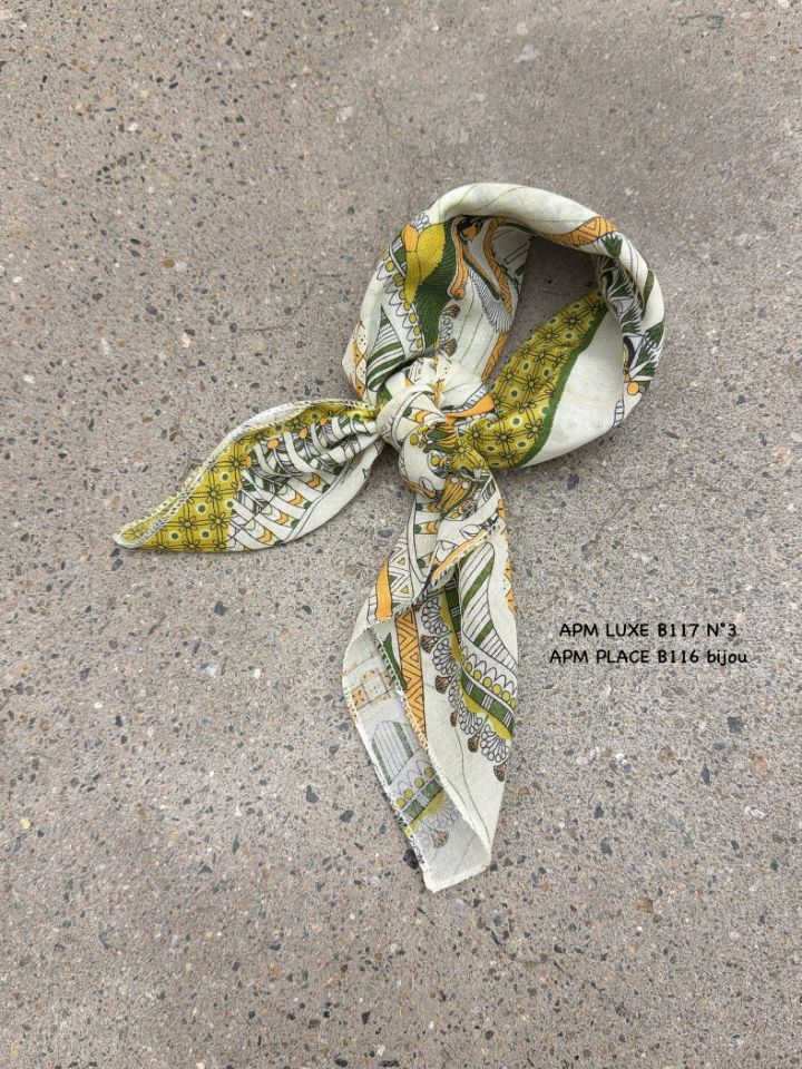 N3韓國直郵女裝新款休閑熱賣推薦人氣26春夏真品圍巾披肩N3圍巾/披肩圖色1