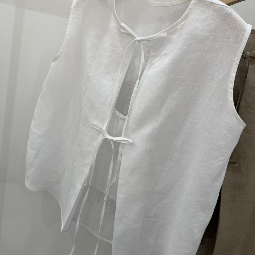 THE EYL東大門直郵女裝新款真品時尚26春夏推薦吊帶背心THE EYL吊帶/背心