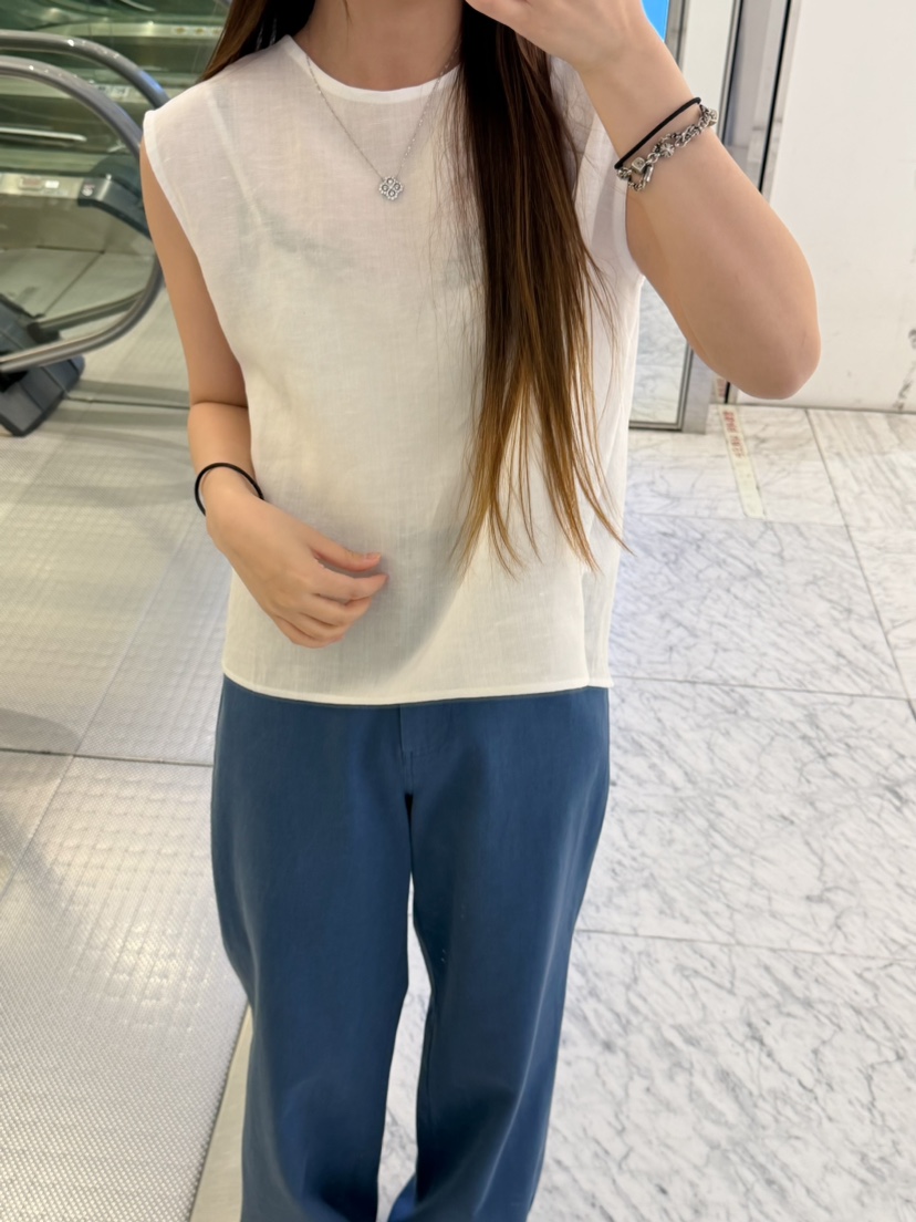 THE EYL東大門直郵女裝新款真品時尚26春夏推薦吊帶背心THE EYL吊帶/背心