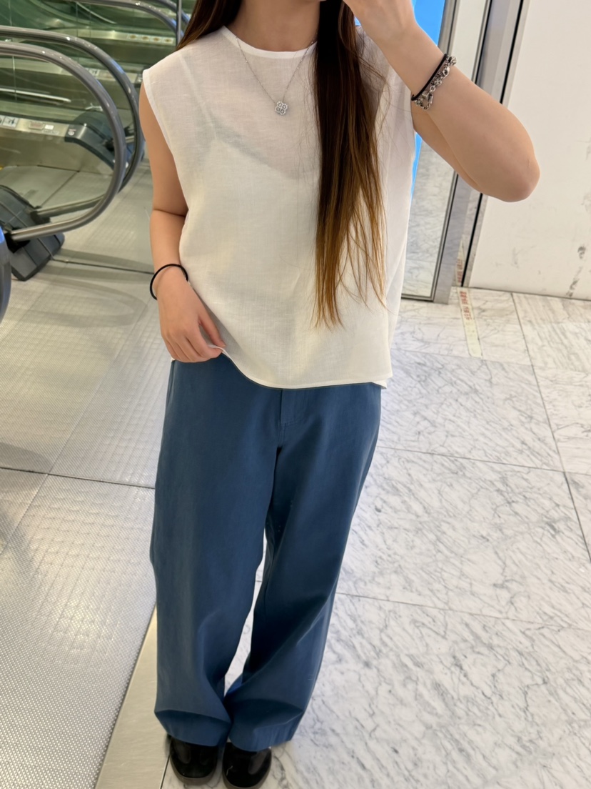 THE EYL東大門直郵女裝新款真品時尚26春夏推薦吊帶背心THE EYL吊帶/背心