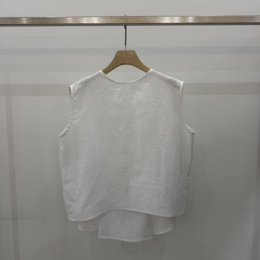 THE EYL東大門直郵女裝新款真品時尚26春夏推薦吊帶背心THE EYL吊帶/背心圖色1