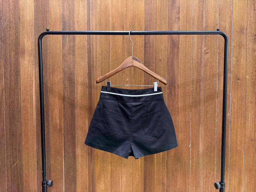 2TWO MOON東大門實拍女裝新品時尚26春夏休閑熱賣人氣短褲2TWO MOON短褲